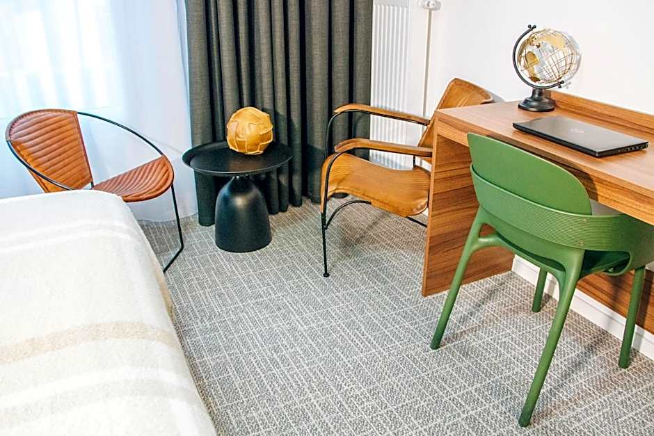 The Originals Residence, Le Wax, Lille Est