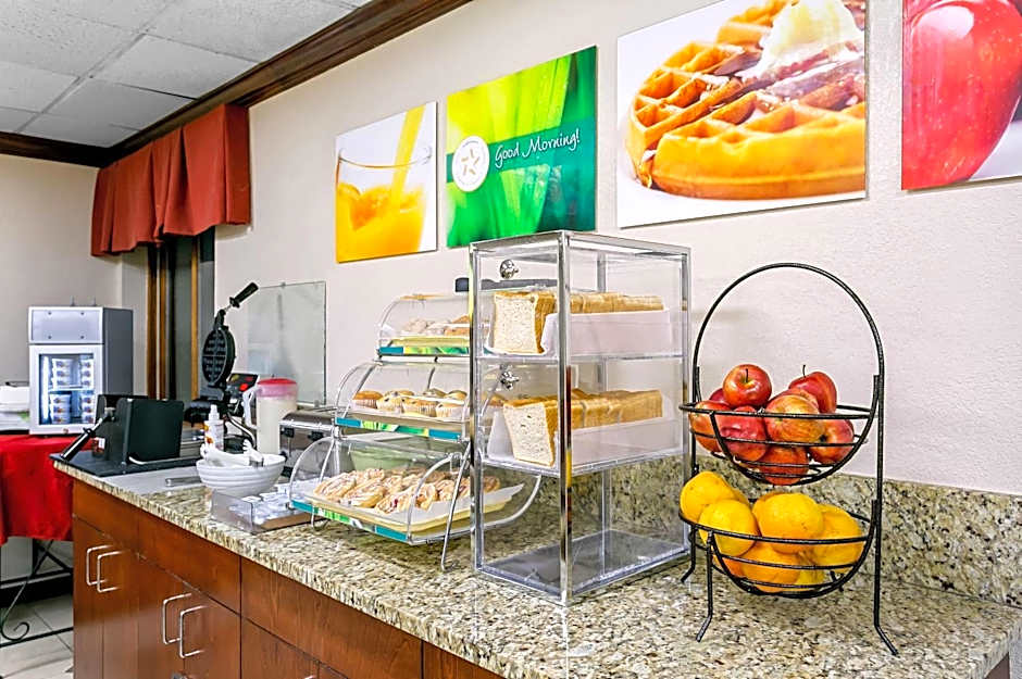 Quality Inn Jessup - Columbia South Near Fort Meade