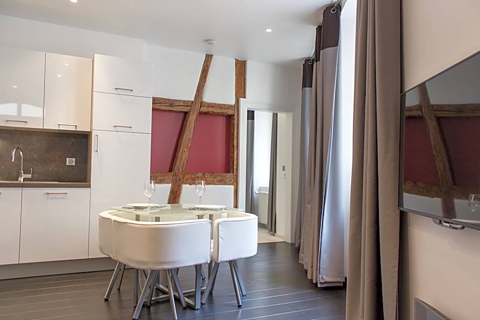 MY SWEET HOMES - Appartements avec SPA