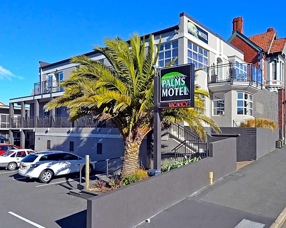 Dunedin Palms Motel