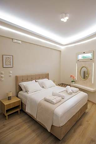 Golden City Center Suites