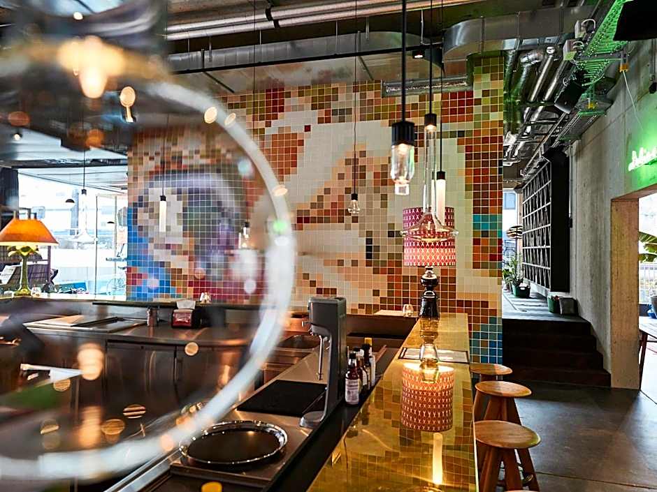 25hours Hotel Zurich Langstrasse