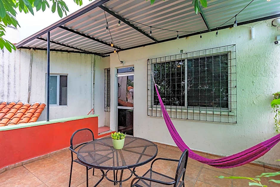 Casa Rubia