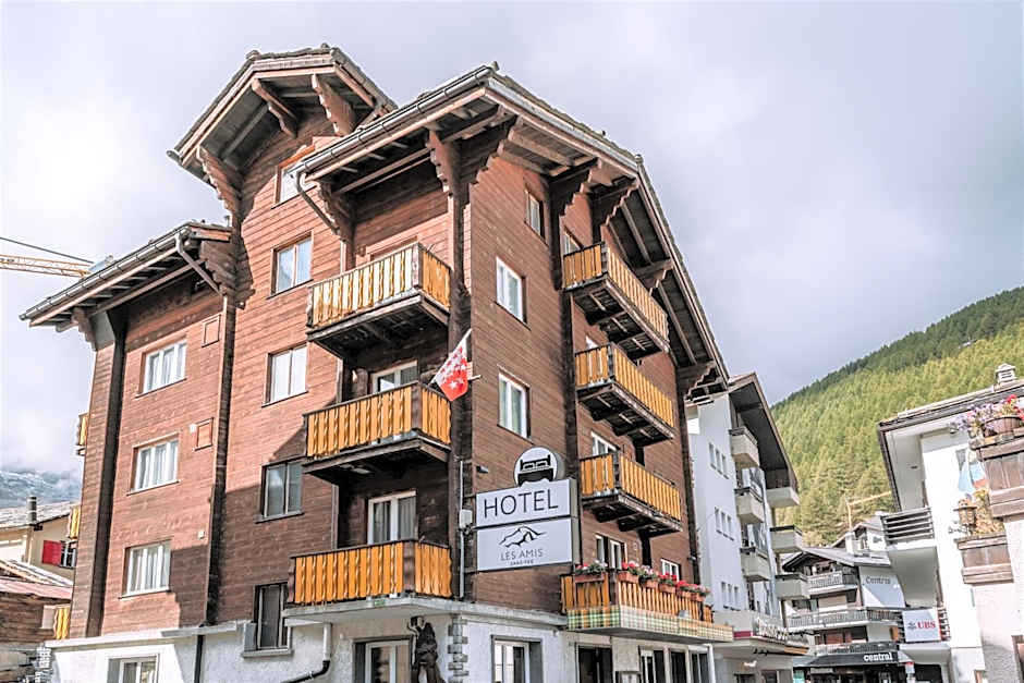 Hotel Les Amis