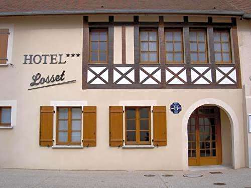 Hôtel Losset