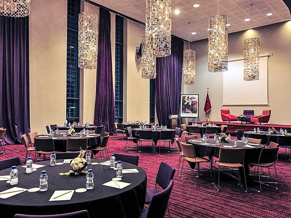 Hotel Mercure Rif Nador