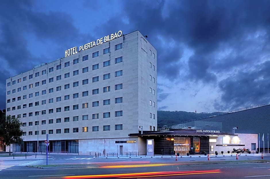 Hotel Puerta de Bilbao