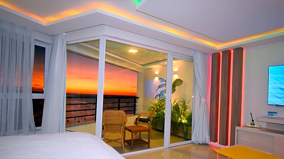 Seaflats Iate Plaza Hotel