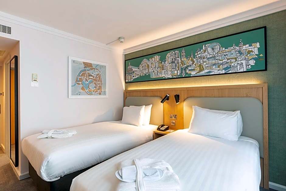 Holiday Inn London - Regents Park By IHG