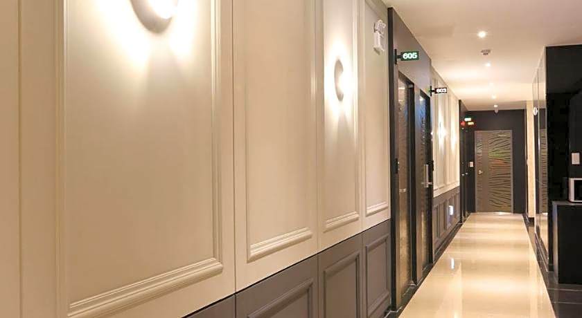 Le Idea Hotel Busan Station