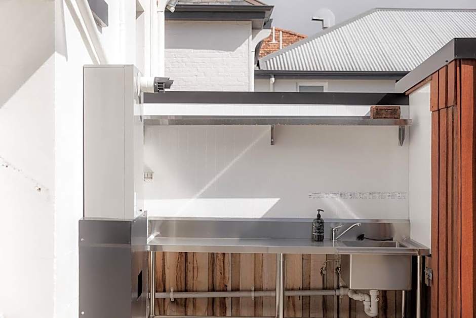 Connage - Historic Battery Point Police Station