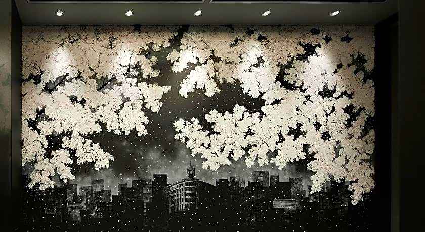 the square hotel GINZA