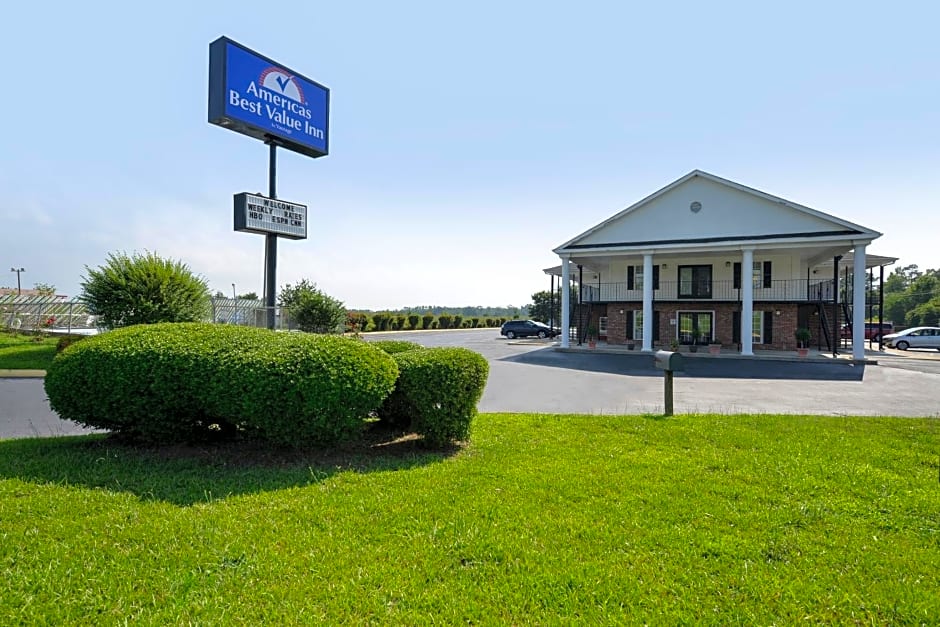 Americas Best Value Inn Winnsboro