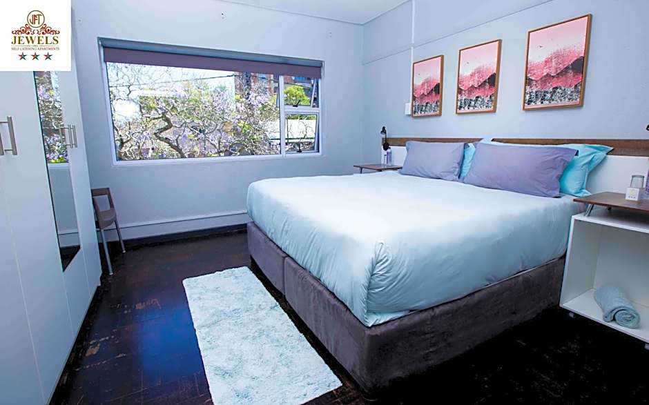 JFT self catering units