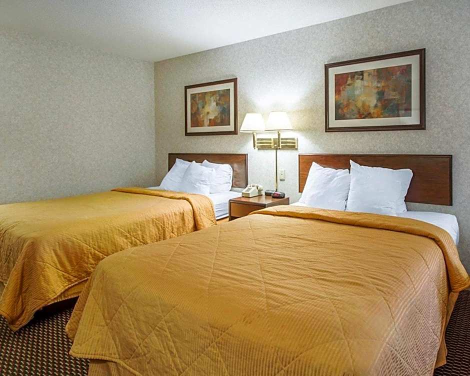 Econo Lodge Troy