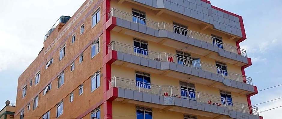 Sunrise Hotel Kampala