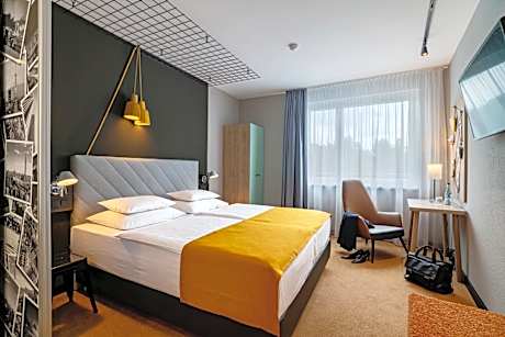 Premier Inn München Messe