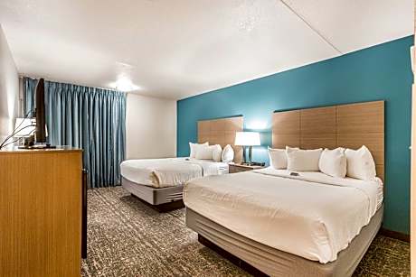 Queen Room with Two Queen Beds
