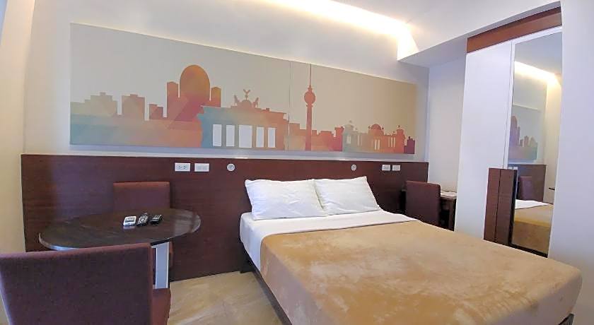 Bed and Bath Serviced Suites