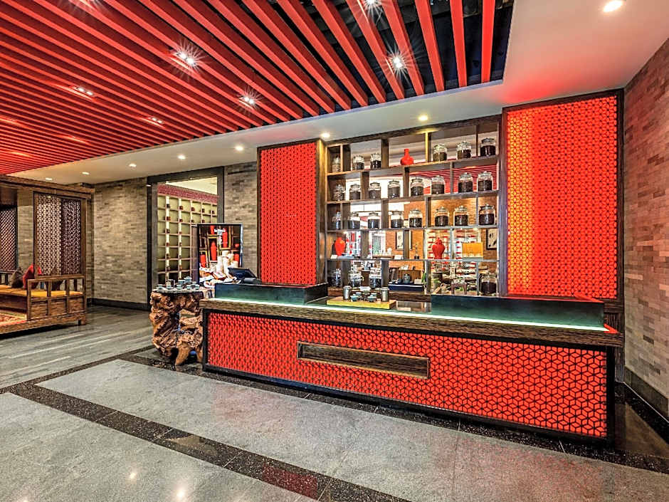 Sofitel Macau At Ponte 16 Hotel