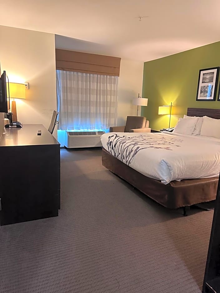 Sleep Inn & Suites Gulfport