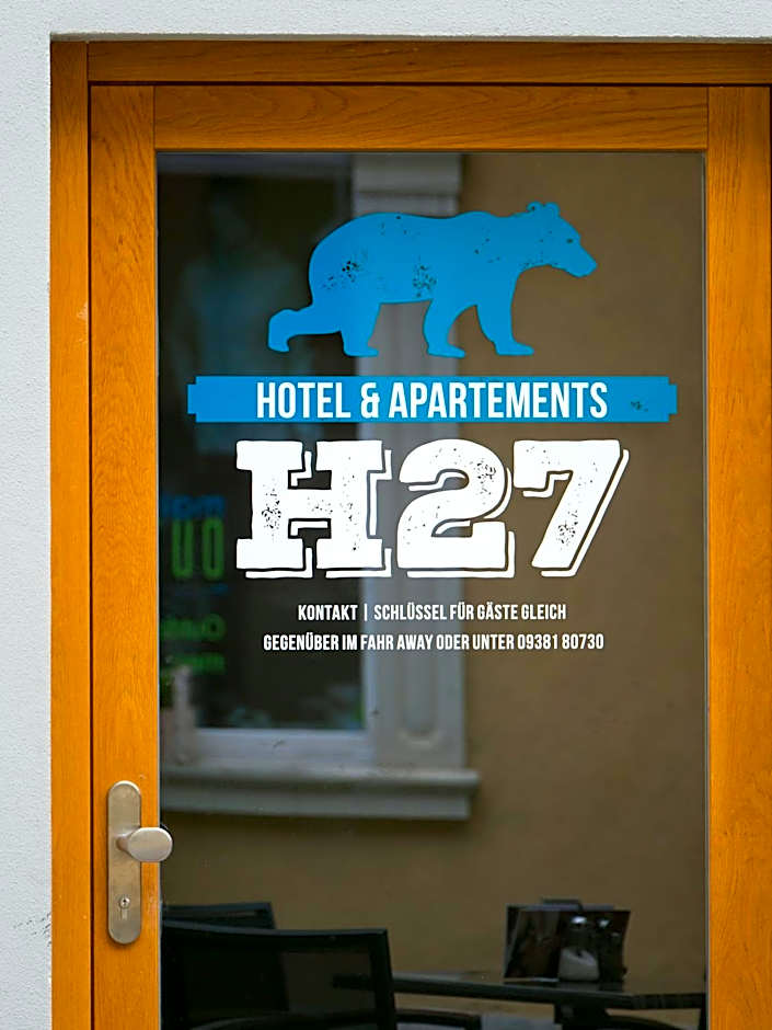Hotel - Weinbar FAHR AWAY