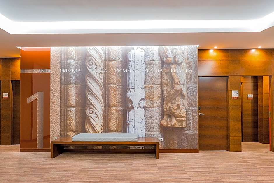Hotel Compostela