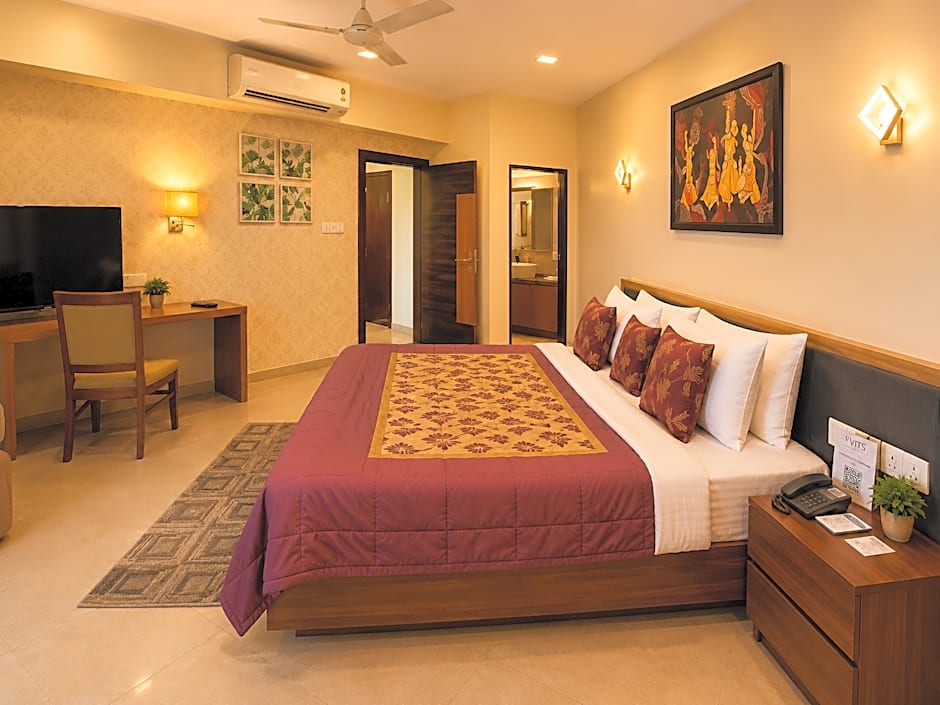 VITS Kamats Resort, Silvassa