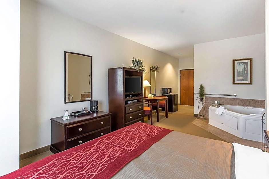 Quality Inn & Suites Guymon