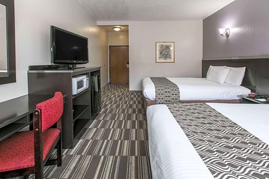 Microtel Inn & Suites By Wyndham Oklahoma City Airport