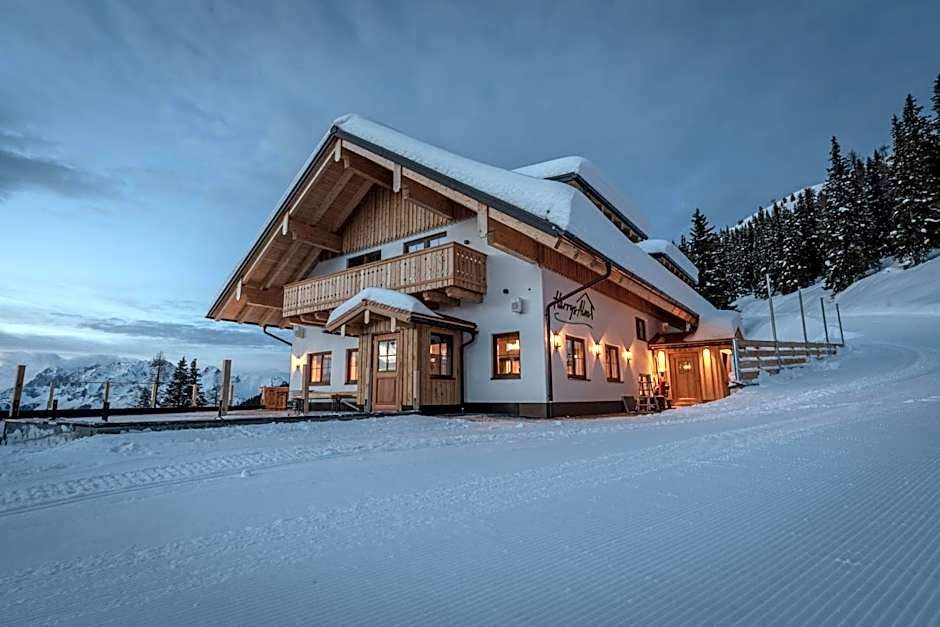 d'Genussalm by Alpine Genusswelten