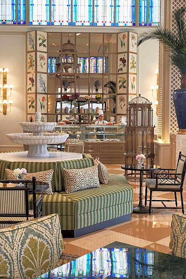 Ciragan Palace Kempinski Istanbul