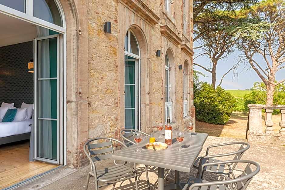 Chateau de Tauzies, The Originals Relais