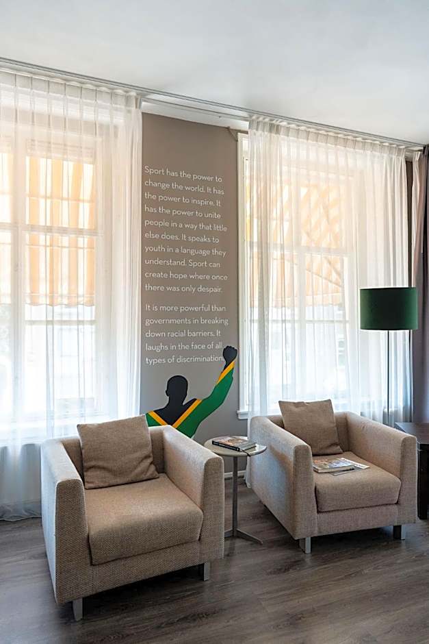 Hotel de Wereld