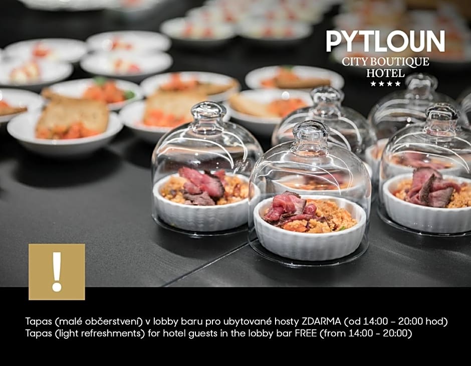 Pytloun City Boutique Hotel