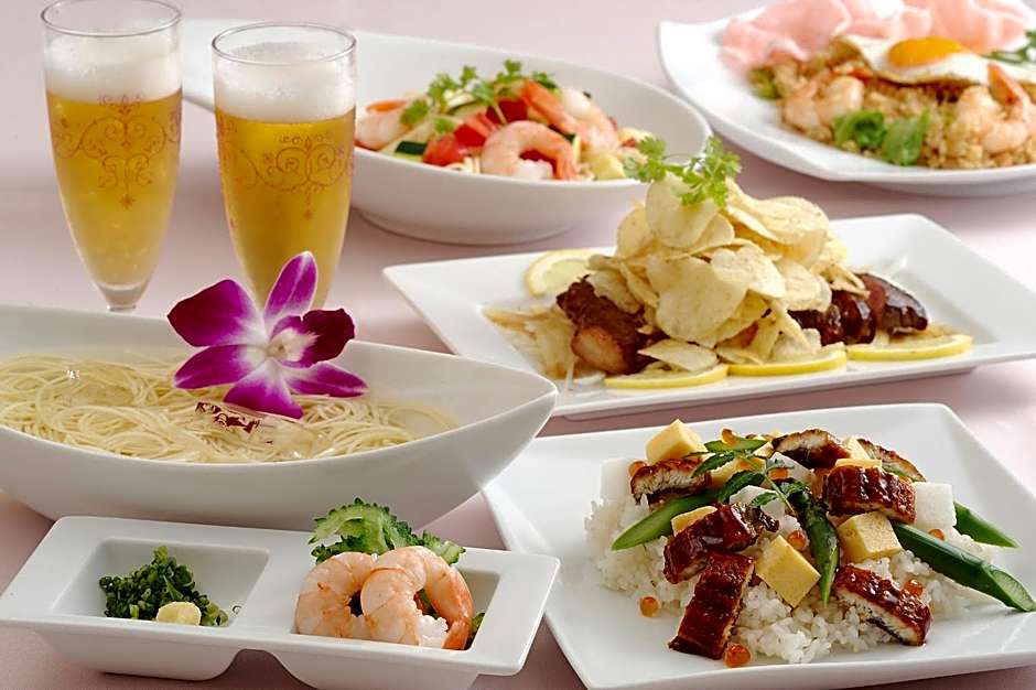 HOTEL SEEN - OCEAN TERRACE - (Adult Only)