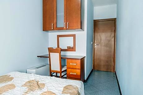 One-Bedroom Apartment with Balcony and Sea View