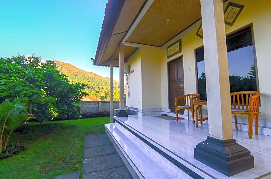 Mapa Lake View Bungalow