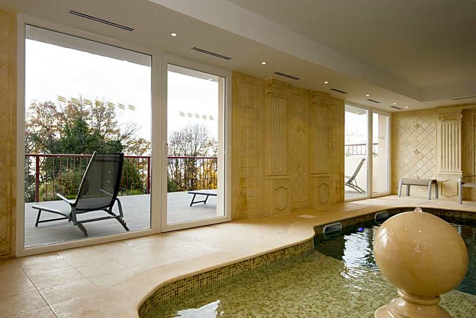 Alexain Hotel Restaurant & Wellness - Colmar Ouest