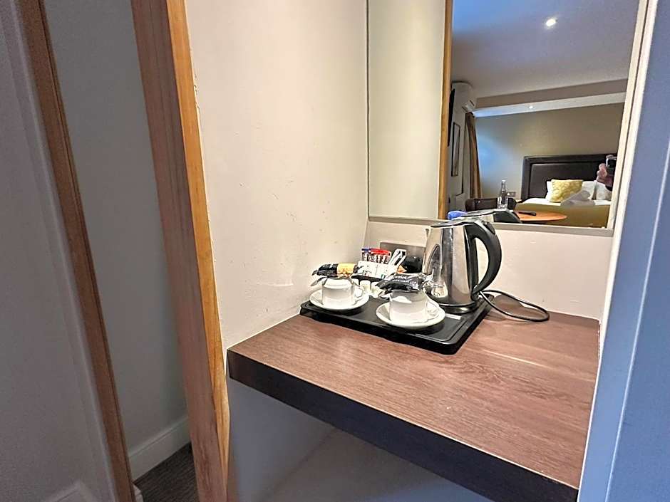 Goswell House Hotel central Windsor