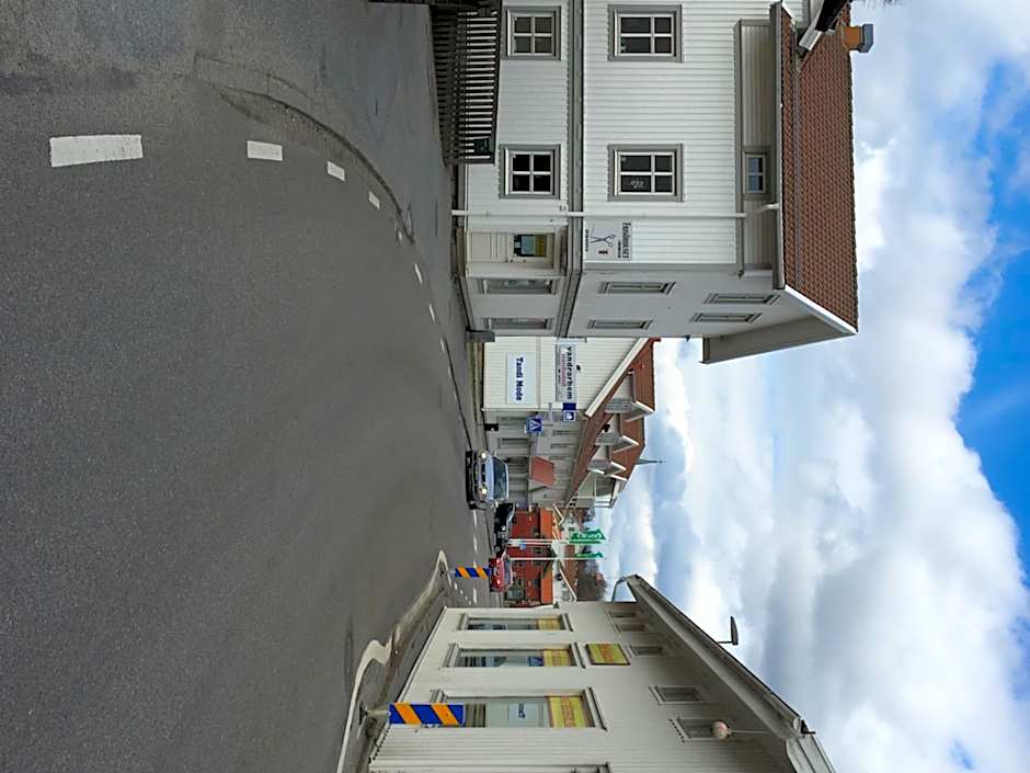 Grebbestads Vandrarhem