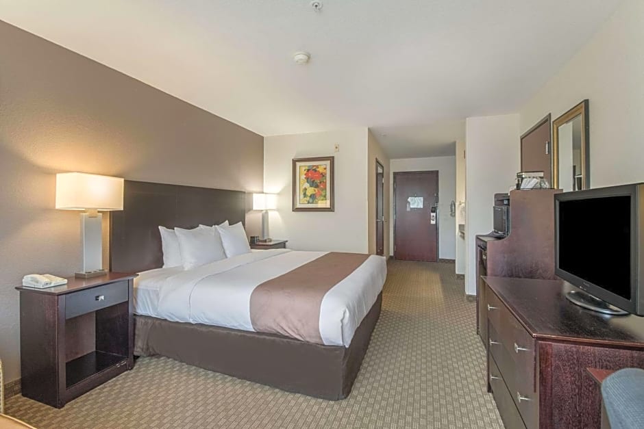 Quality Inn East  Gresham – Gresham, OR