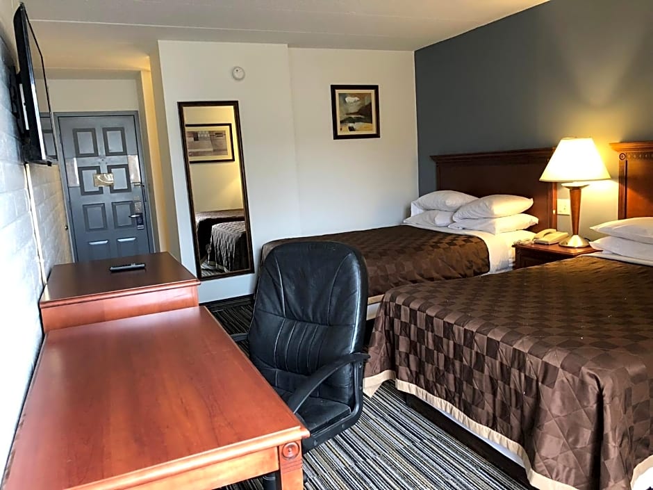 Knights Inn Dayton North