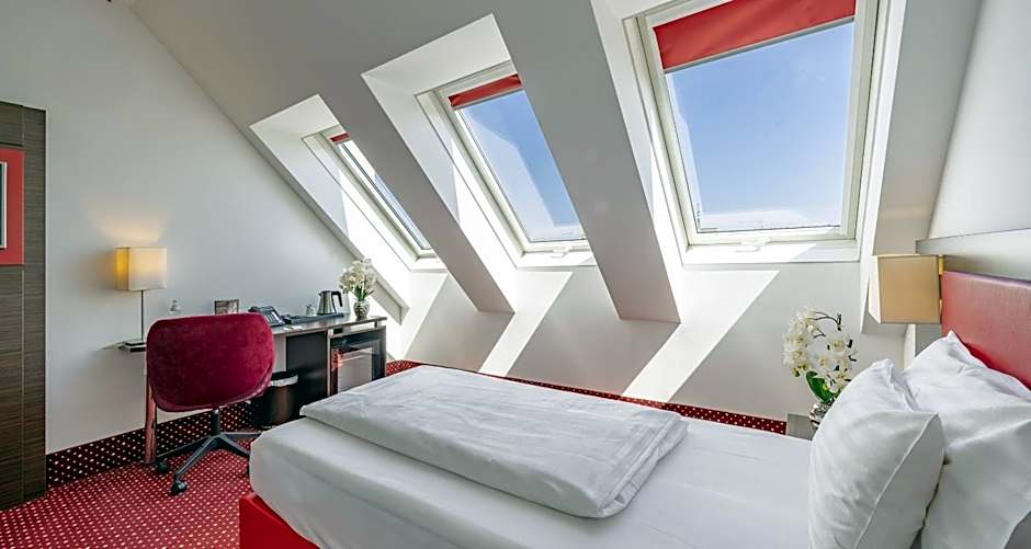 PLAZA INN Amedia Wien