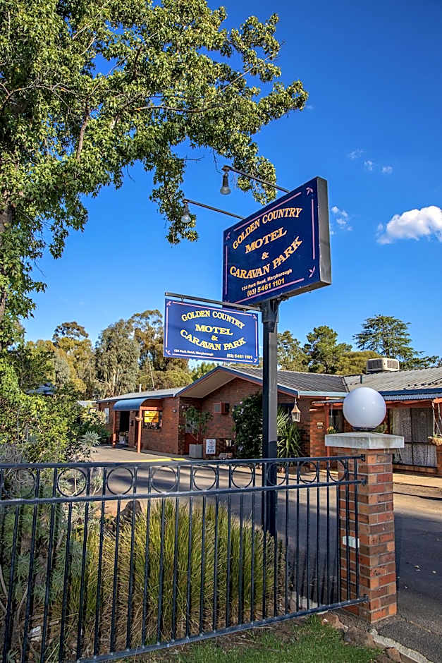 Golden Country Motel and Caravan Park