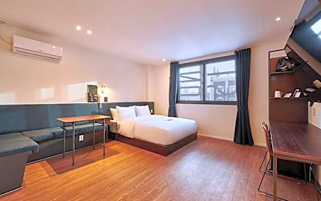 Daejeon Sintanjin Just Sleep Hotel Sintanjin Station