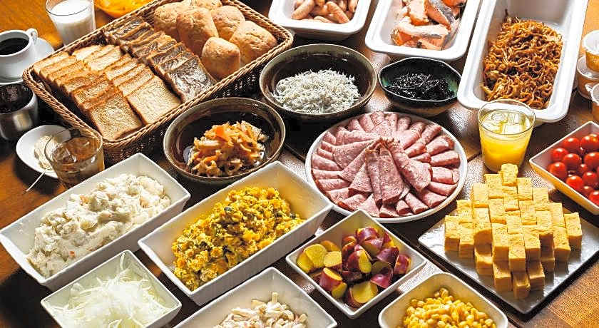 APA Hotel Shintomicho Eki-Kita