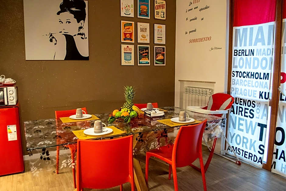 Emmanueli65 fronte clinica per 4 matrimoniale e castello