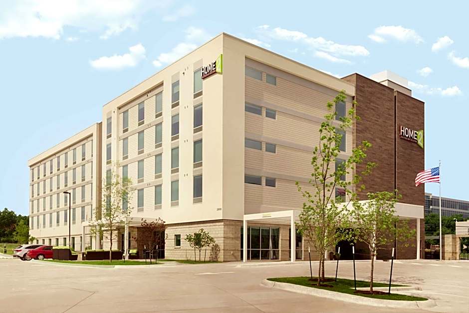 Home2 Suites By Hilton Austin North/Near The Domain