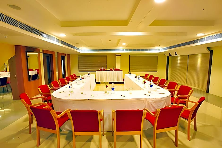 Hotel Airlink Castle